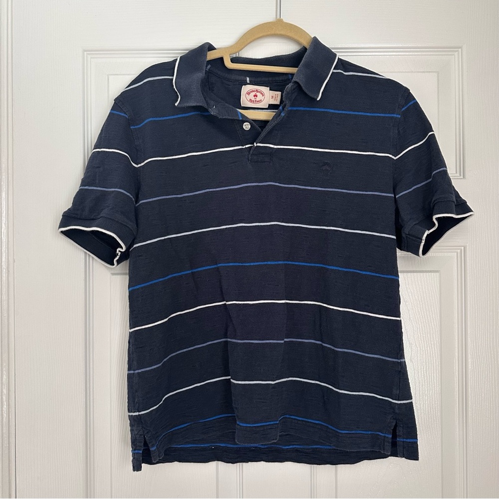 Brooks Brothers Red Fleece Polo - M